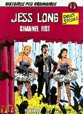 Jess Long -15- Channel Fist