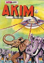 Akim (1re série - Aventures et Voyages) -Rec085- Album N°85 (du n°461 au n°463)