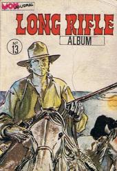 Long Rifle -Rec13- Album N°13 (du n°37 au n°39)