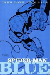 Spider-Man: Blue (2002) -INTb- Spider-Man: Blue (Softcover)