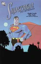 Superman : For All Seasons (1998) -INT b- For All Seasons