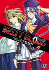 Melty blood -6- Tome 6