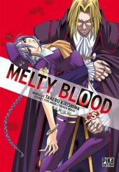 Melty blood -5- Tome 5