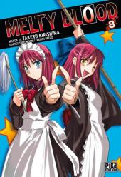 Melty blood -8- Tome 8