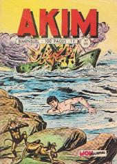 Akim (1re série - Aventures et Voyages) -275- Le requin noir