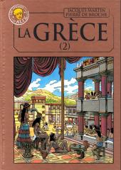 Alix - La collection (Hachette) -49- Les voyages d'Alix - La Grèce (2)