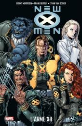 X-Men (New) -2- L'Arme XII
