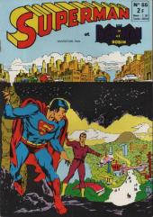 Superman et Batman et Robin -55- Le secret de la première Métropolis