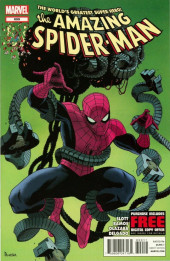 The amazing Spider-Man Vol.2 (1999) -699- Dying wish prelude : outside the box