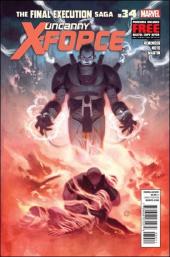 Uncanny X-Force (2010) -34- Final execution part 10 : from the cradle to the grave