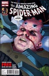 The amazing Spider-Man Vol.2 (1999) -698- Dying wish prelude : day in the life