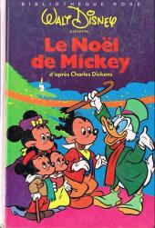 Walt Disney (Bibliothèque Rose) - Le Noël de Mickey