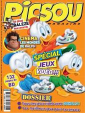 Picsou Magazine -487- Picsou Magazine n° 487