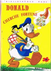 Walt Disney (Bibliothèque Rose) - Donald cherche fortune