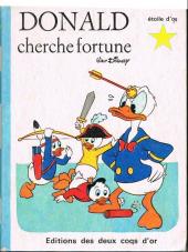 Série bleue (Walt Disney) -30- Donald cherche fortune