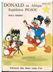 Série bleue (Walt Disney) -36- Donald en Afrique - Expédition Picsou