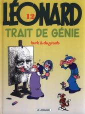 Léonard -12d2006- Trait de génie