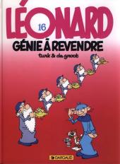 Léonard -16a1990- Génie à revendre
