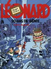 Léonard -HS1a- 20 ans de génie