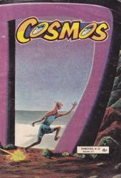 Cosmos (2e série - Arédit) -53- Un homme dans le cosmos
