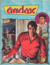 Audax (2e Série - Artima) (1952) -Rec619- Recueil N°619
