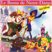 Walt Disney (Hachette et Edi-Monde) - Le Bossu de Notre-Dame