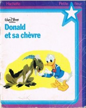 Walt Disney (Hachette et Edi-Monde) - Donald et sa chèvre