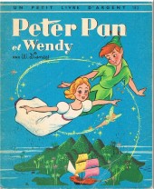 Un petit livre d'argent -182- Peter Pan et Wendy