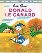 Un petit livre d'argent -166- Donald le canard