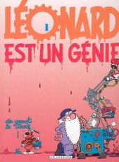 Léonard -1d2012- Léonard est un génie