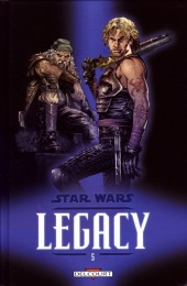 Star Wars - Legacy -5a11- Loyauté