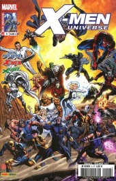 X-Men Universe (2012) -6- Miroirs Abandonnés