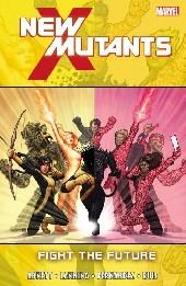 New Mutants (2009) -INT7- Fight The Future