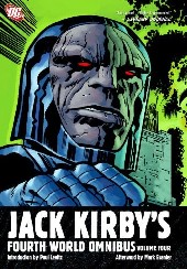 Jack Kirby's Fourth World Omnibus -INT04- Volume 4