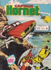 Captain Hornet (Arédit) -31- Le maître chanteur