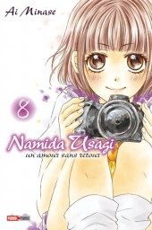 Namida Usagi - Un amour sans retour -8- Tome 8