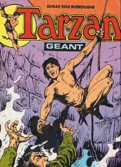 Tarzan (3e Série - Sagédition) (Géant) -47- La source d'immortalité
