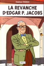 (AUT) Jacobs, Edgar P. -28- La Revanche d'Edgar P. Jacobs