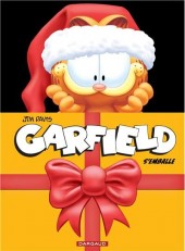 Garfield (Dargaud) -HS10- Garfield s'emballe
