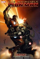 Invincible Iron Man Vol.2 (2008) -INT09- Demon