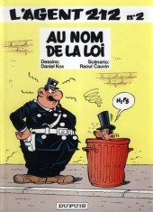 L'agent 212 -2a1994- Au nom de la loi