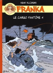 Franka (BD Must) -3TT13- Le Cargo fantôme 1