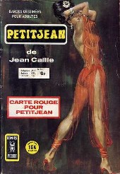 Petitjean (Arédit) -10- Carte rouge pour Petitjean 2/2