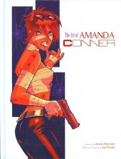 (AUT) Conner - The Art of Amanda Conner