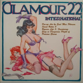 Glamour International -22- Pin-up Art by Earl MacPherson + Sweet Bettie 4 + Bizarre Life 5