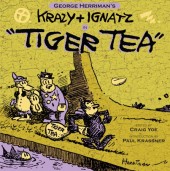 Krazy + Ignatz - Tiger tea