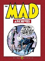 Mad (divers) -INT02- The Mad Archives Volume 2 issues 7-12