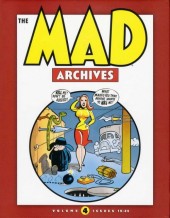 Mad (divers) -INT04- The Mad Archives Volume 4 issues 19-24