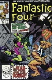 Fantastic Four Vol.1 (1961) -321- After the fall!