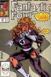 Fantastic Four Vol.1 (1961) -332- Love's labour lost!